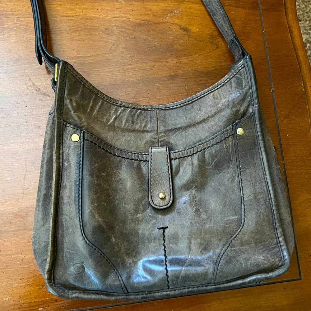 Born Leather Crossbody
